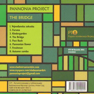 Vladimir Samardzic Panonia project